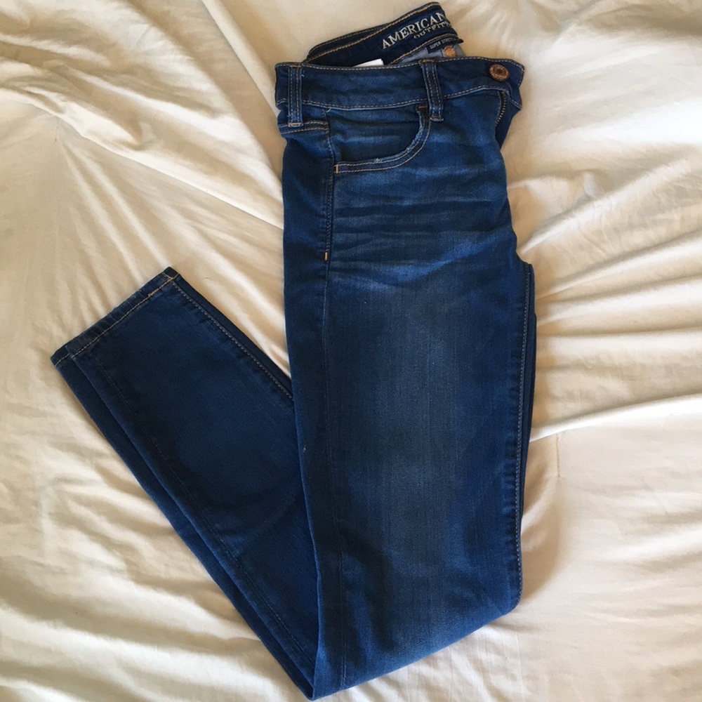 AE High-rise Jeans